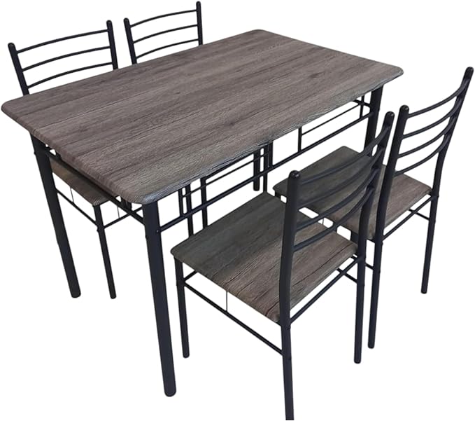 DT-1A -  Dinner Table with 4 Chair