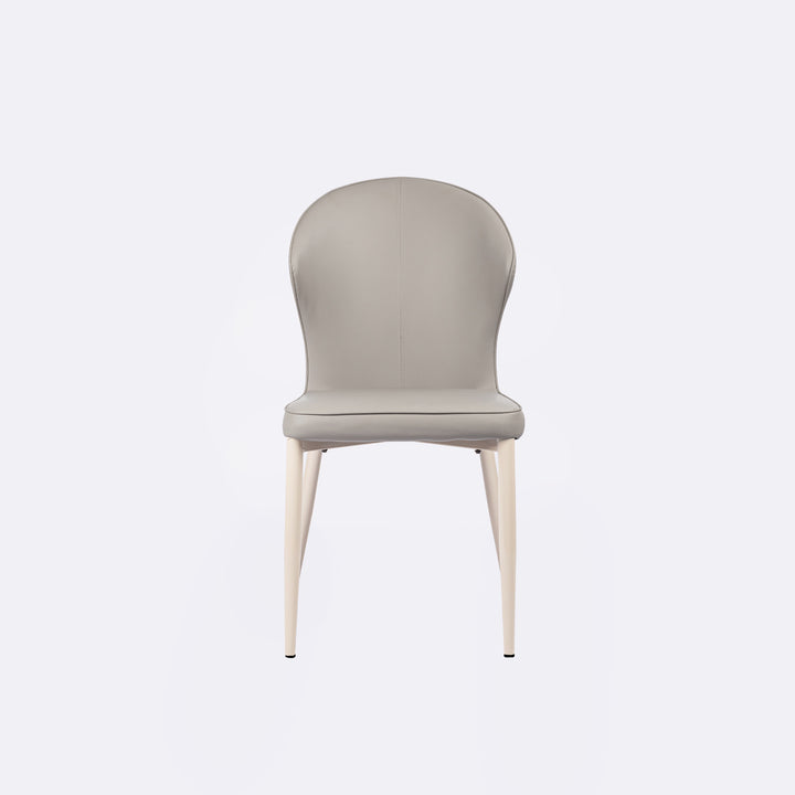 C-21 (GREY- DINING CHAIR)