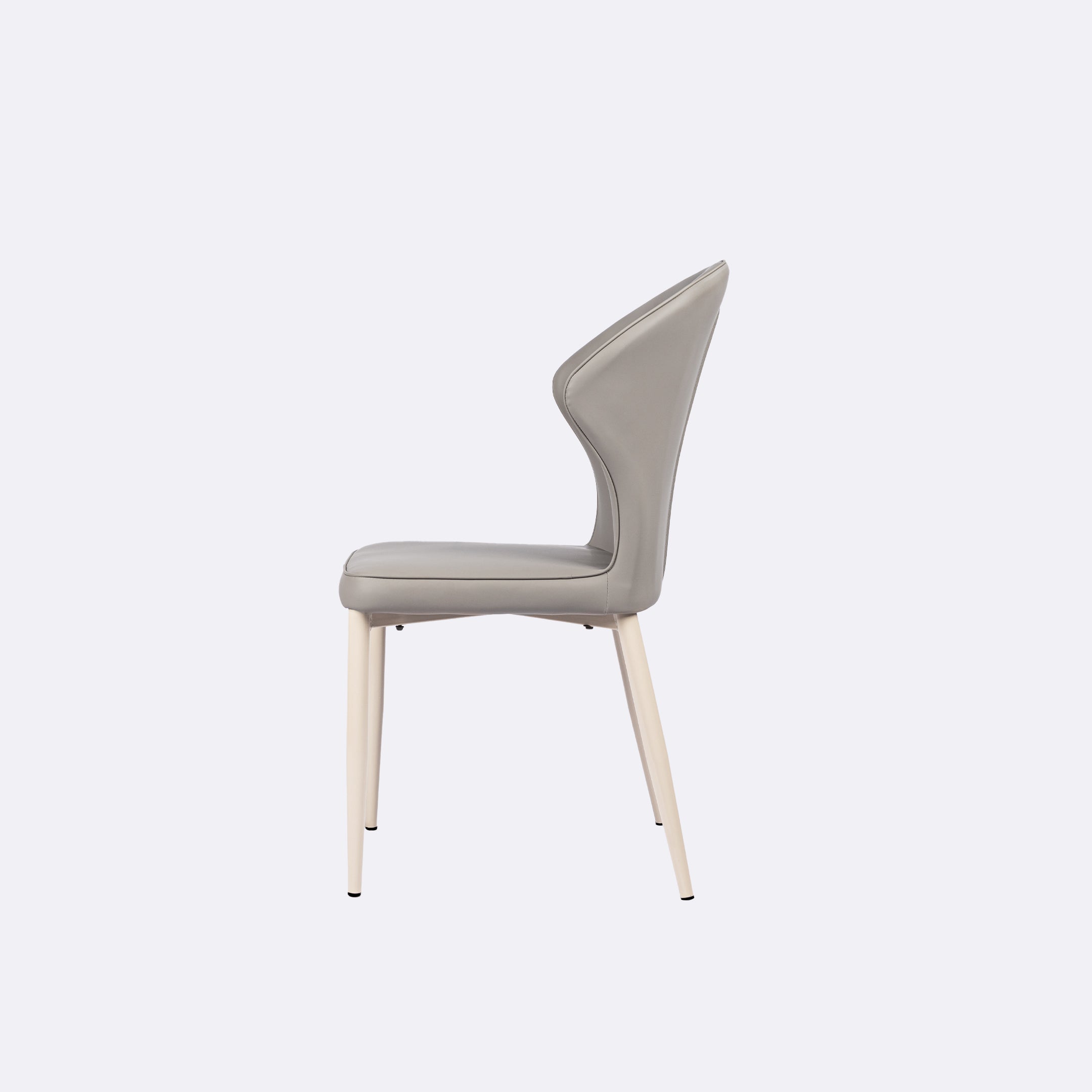 C-21 (GREY- DINING CHAIR)