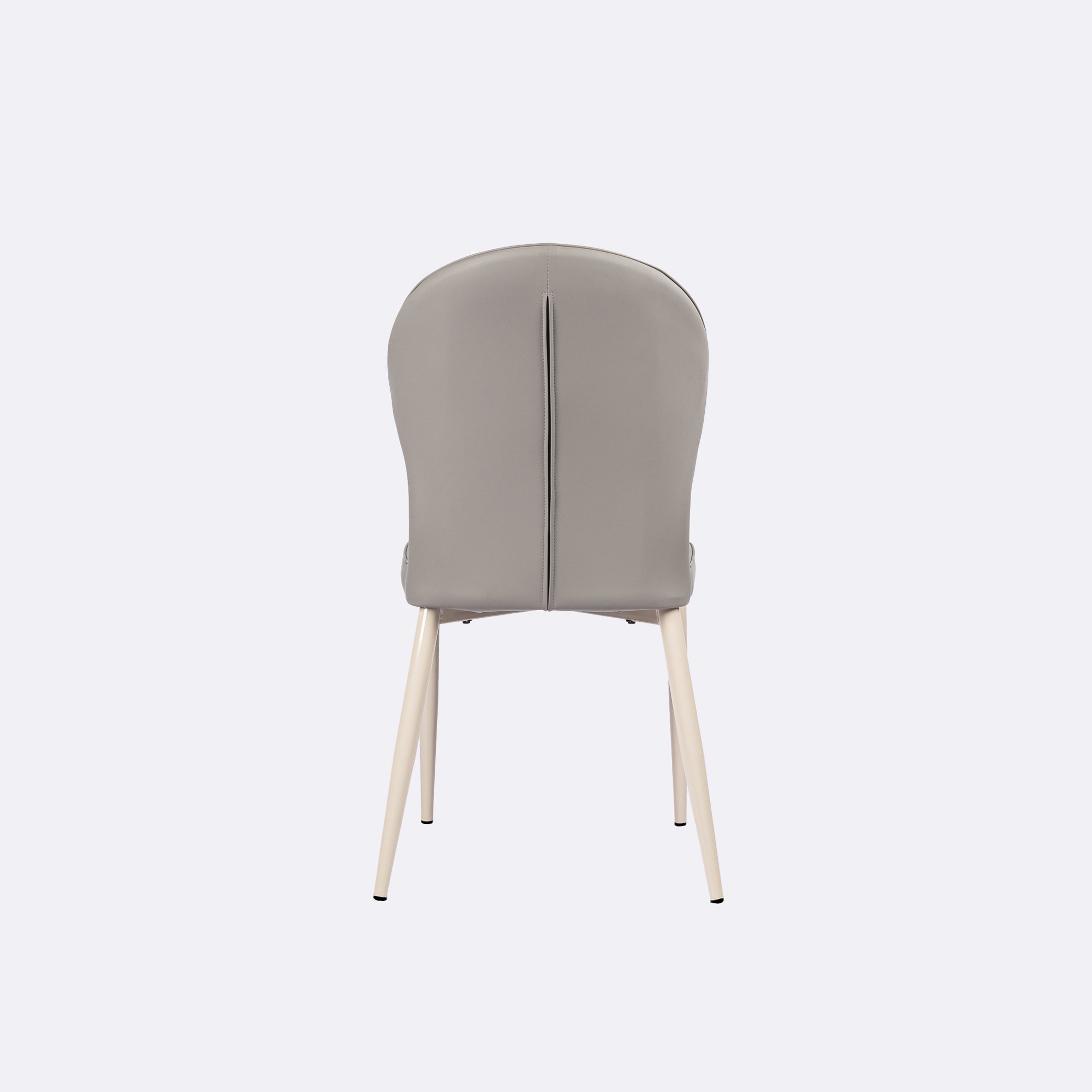 C-21 (GREY- DINING CHAIR)