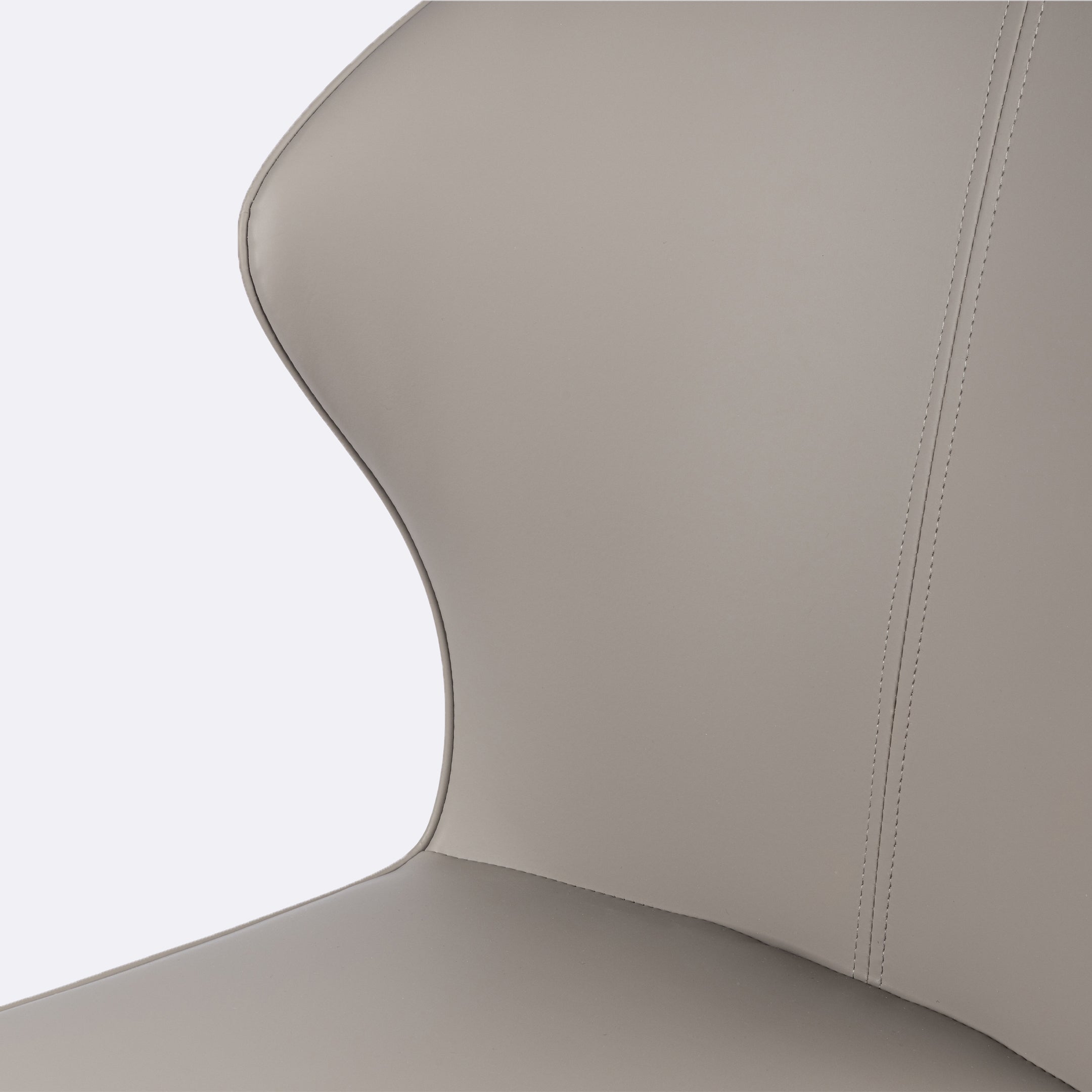 C-21 (GREY- DINING CHAIR)